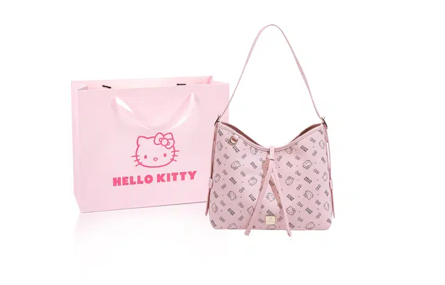 MESUCA Sanrio kitty PU