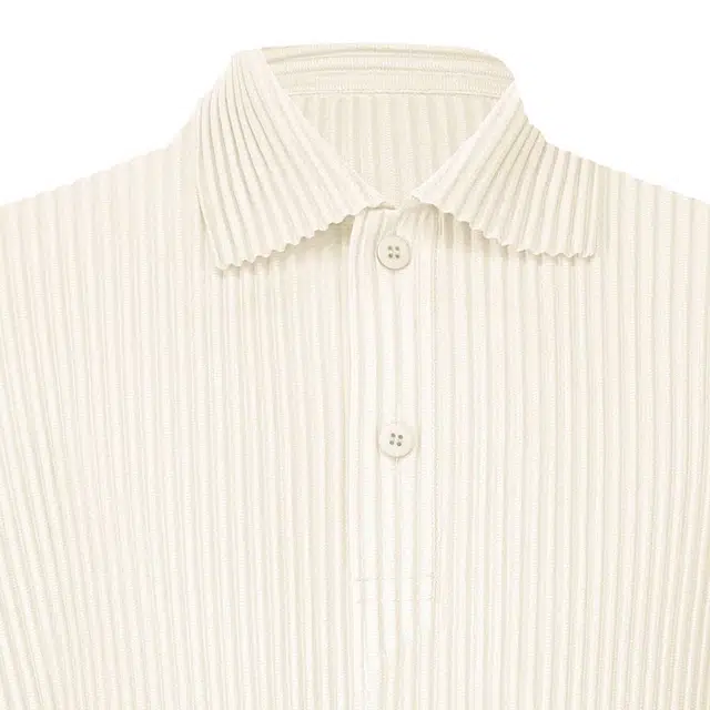 Homme Pliss Issey Miyake Polo