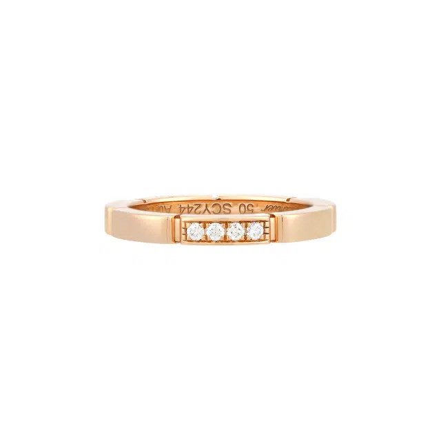 CARTIER MAILLON PANTHRE 18K