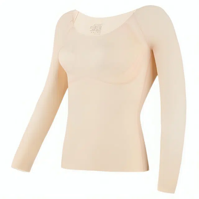 二三二三 速干吸汗清爽排湿轻薄美背打底衣 女款