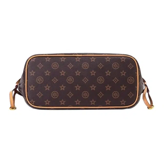 DAPHNE PVC Tote