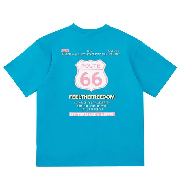 66ROUTE 66 T