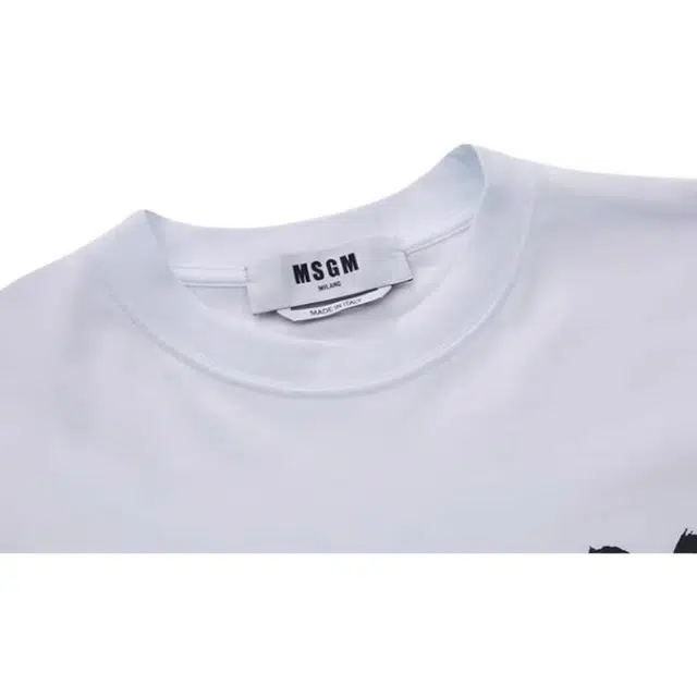 MSGM LOGO SS24 T