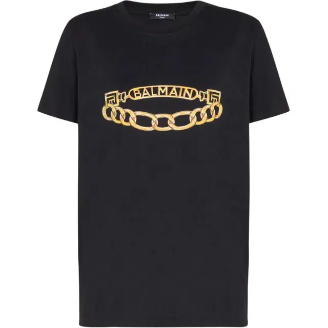 BALMAIN SS25 T