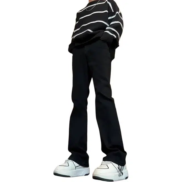 SUNSETMONENT cleanfitbootcut