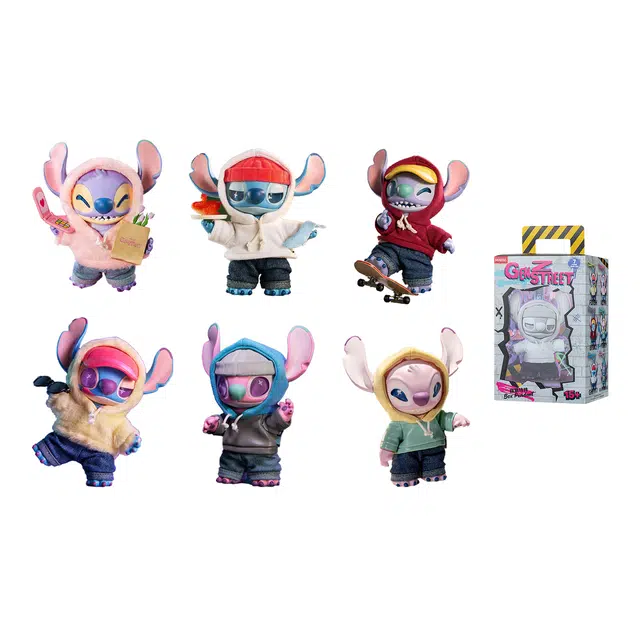 MINISO x Disney GenZ 6