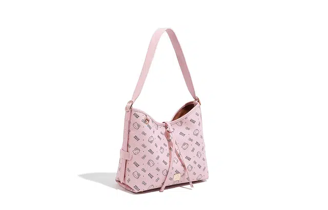 MESUCA Sanrio kitty PU