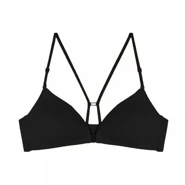 芬腾 美背前扣小胸聚拢纯欲性感胸罩薄款防下垂收副乳文胸 女款