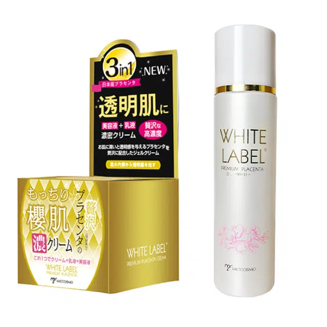 蜜珂思摩  柔肤面霜+面部精华水 保湿抗皱紧致 中性肌