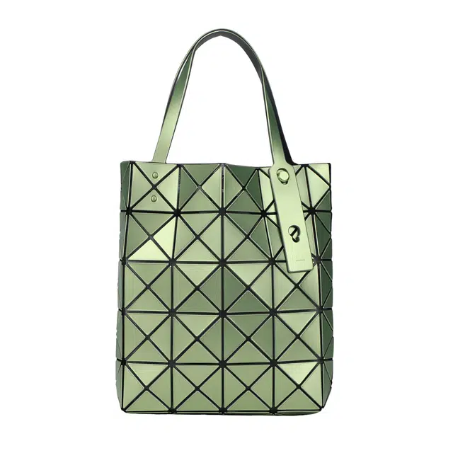 ISSEY MIYAKE Lucent Boxy Tote