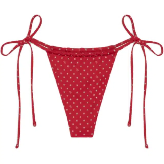 FRANKIES BIKINIS x BELLA HADID