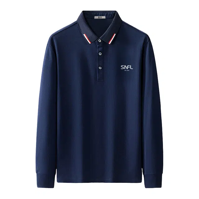 SNOW FLYING Polo