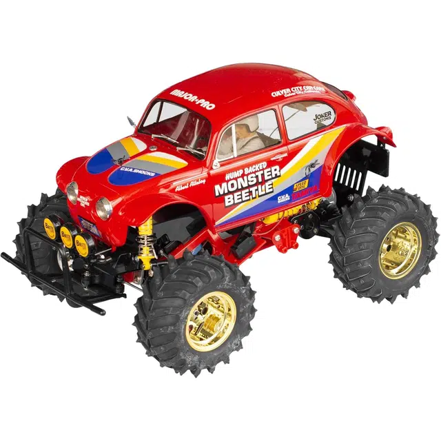 1 10 Monster Beetle