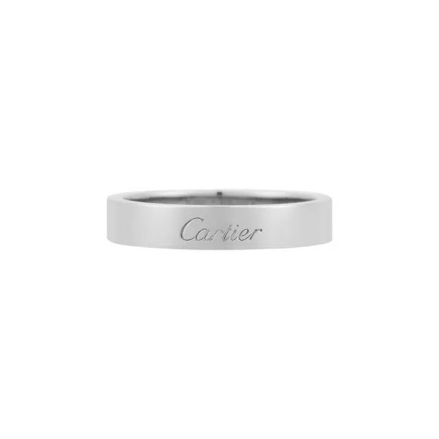 CARTIER C de Cartier Logo