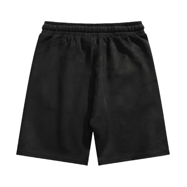 棉基因 美式复古高街潮流多巴胺色系户外百搭时尚休闲短裤 男女同款
