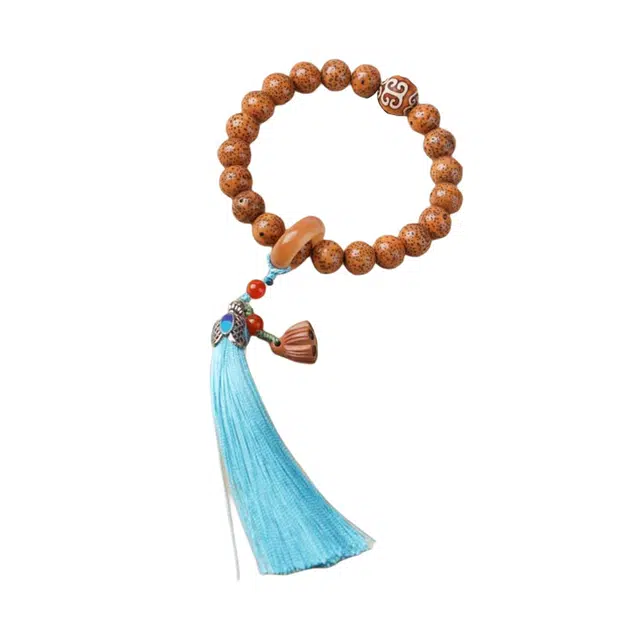 爵倾 星月菩提手持#好运 星月菩提 手串 男女同款情侣款