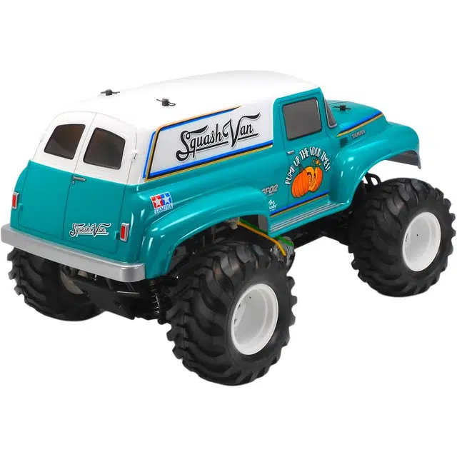 58725 GF-02 SQUASH VAN Kit