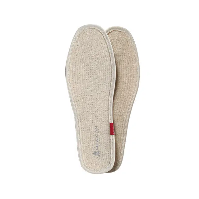 稻草人 千层布吸汗防臭透气 防滑软底舒适 汗脚专用 棉 鞋垫 男女同款情侣款