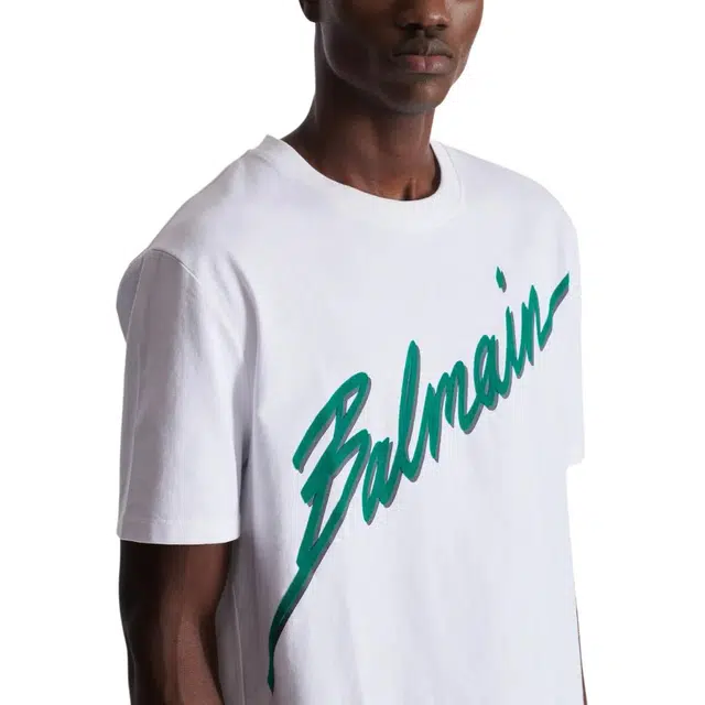 BALMAIN SS25 T