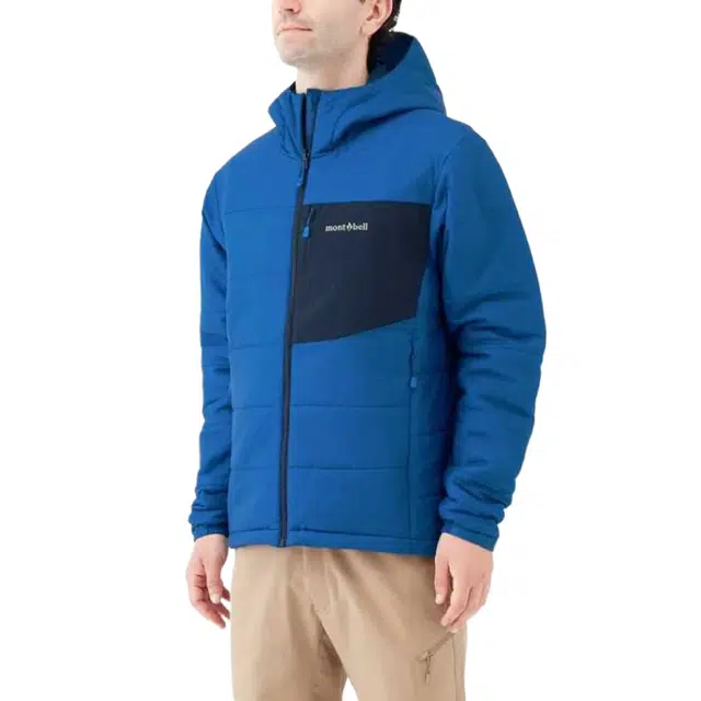 MONTBELL Thermawrap