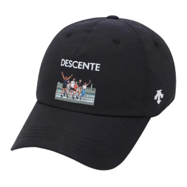 DESCENTE X Artist Kim Jung Yoon