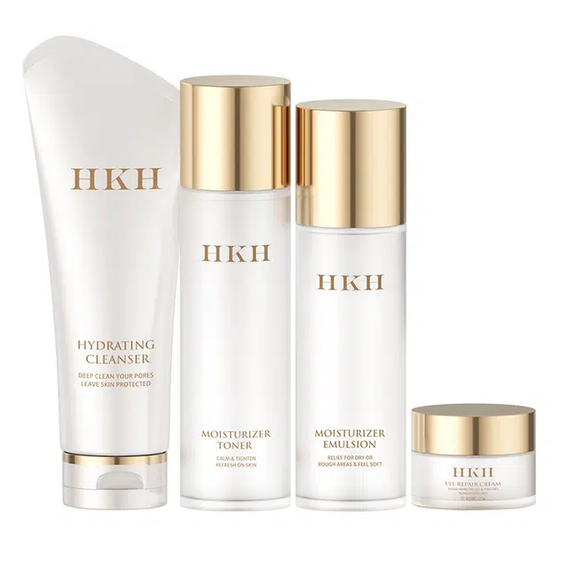 HKH 120ml+100ml+30g+15g