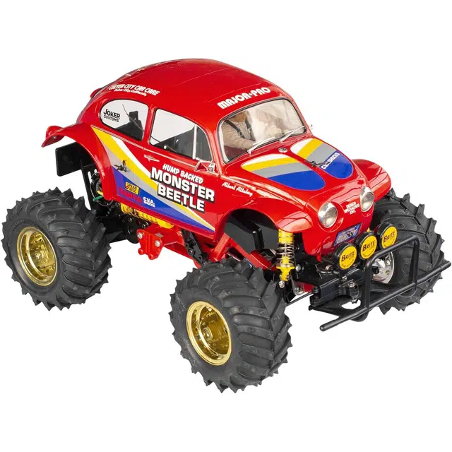 1 10 Monster Beetle