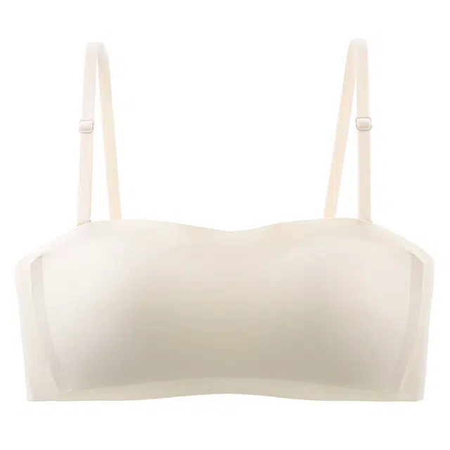 二三二三 小胸聚拢提拉无痕裸感大胸显小显大收副乳防下垂少女胸罩美背矫正调整型文胸 女款