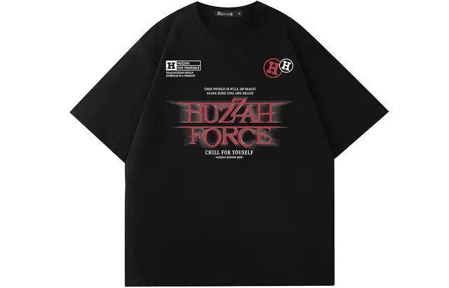 Huzzah T