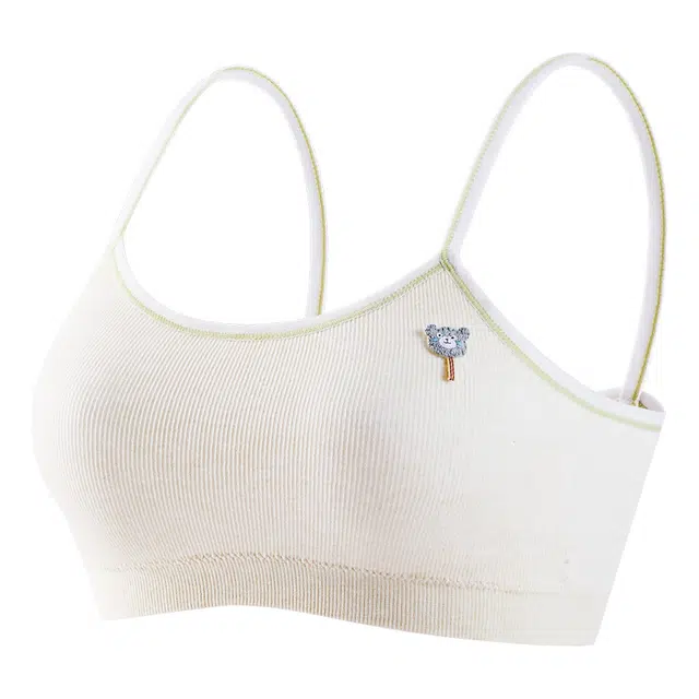 二三二三 美背速干吸汗清爽排湿可调节少女文胸 女款