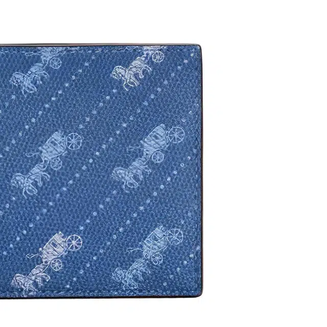 COACH Billfold Wallet 10