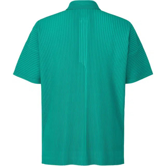 Homme Pliss Issey Miyake Polo
