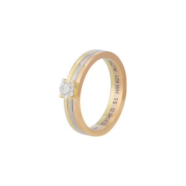 CARTIER 18K