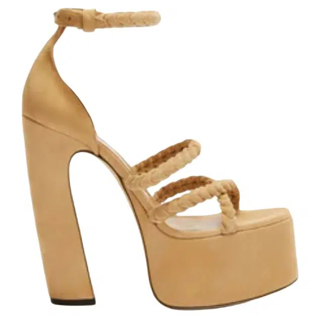 ERMANNO SCERVINO Nuvolato 16cm