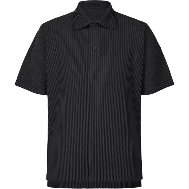 Homme Pliss Issey Miyake Polo