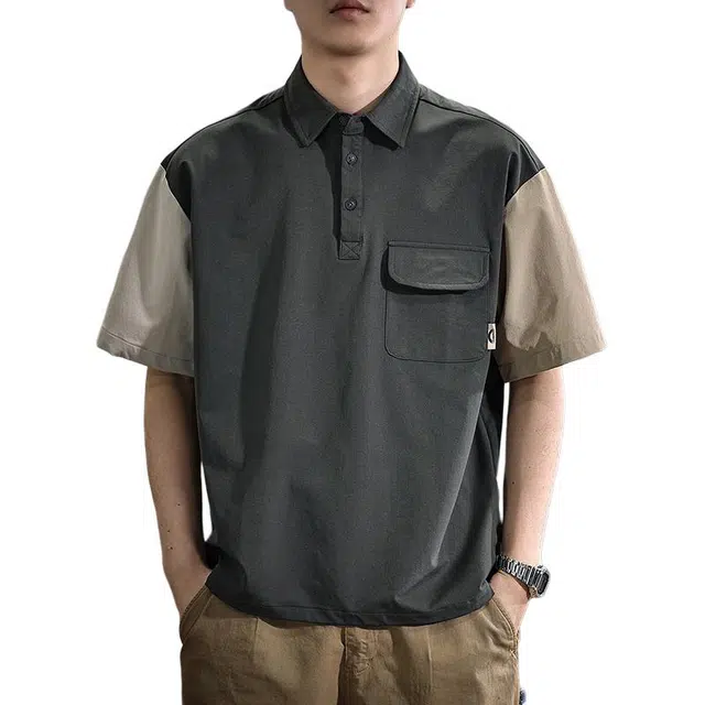 PAINT STAIN Polo