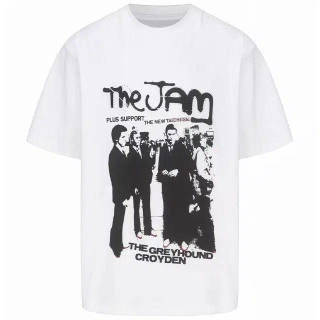 T-IRA vintageinscleanfitT