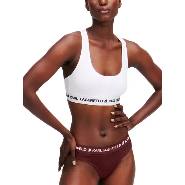 KARL LAGERFELD SS25 logo 3
