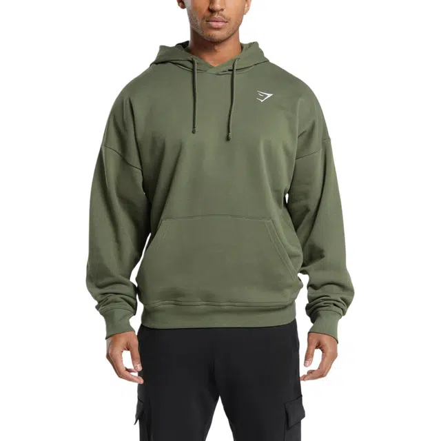 GYMSHARK Crest