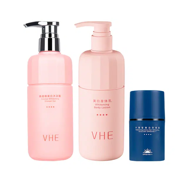 VHE 400ml + 400g + 50g