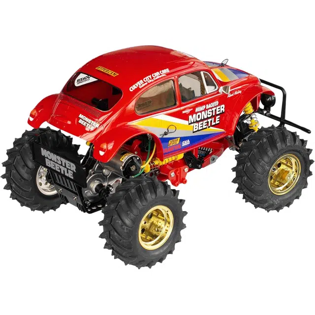 1 10 Monster Beetle