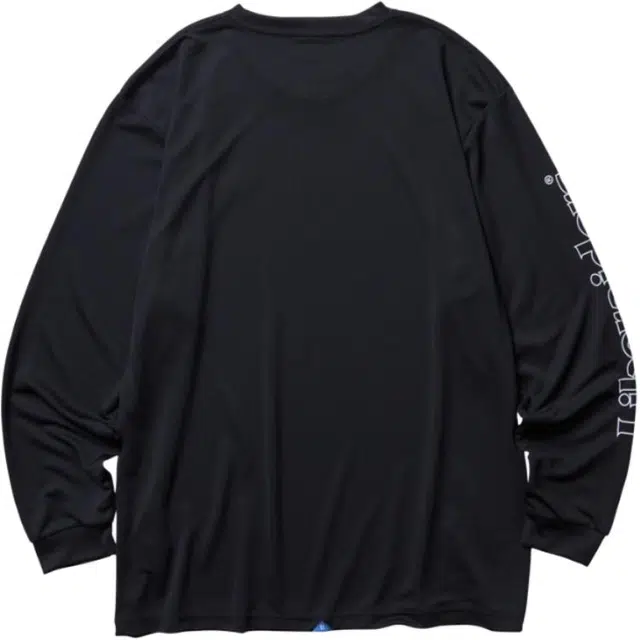 Liberaiders OG LOGO DRY LS TEE logoT