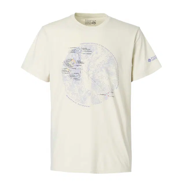 MOUNTAIN HARDWEAR Iodake Sanso T