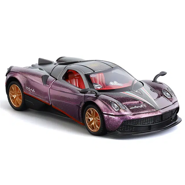 Huayra BC 132