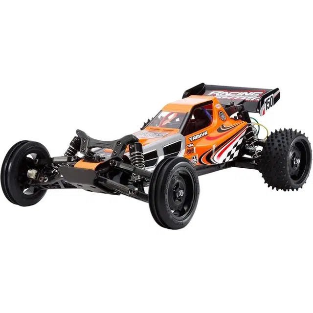 110 XB XB Racing Fighter DT-03