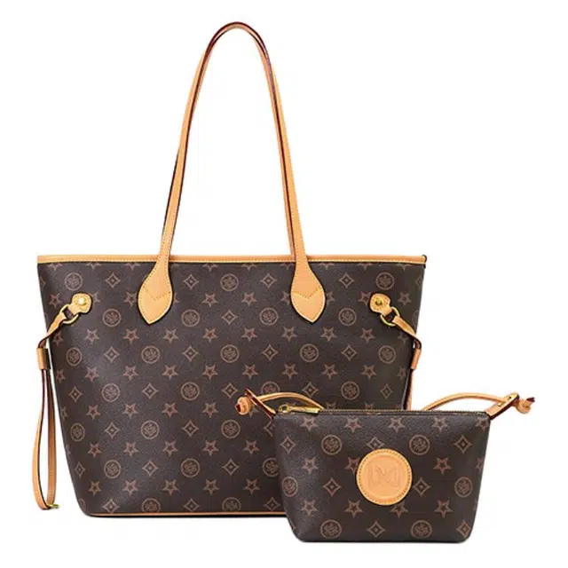 DAPHNE PVC Tote