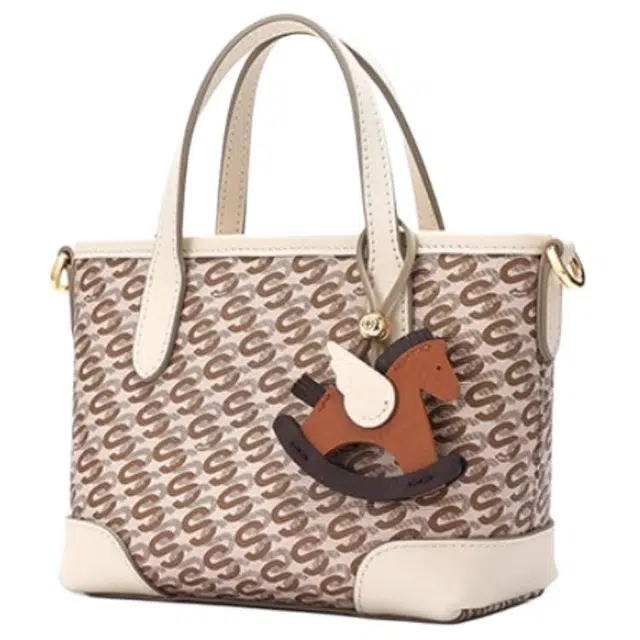 Satchi PU Tote