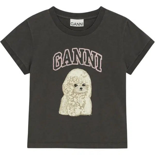 GANNI T