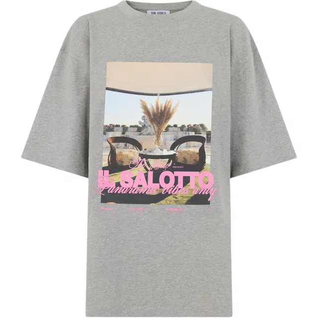 The Attico x Highsnobiety T