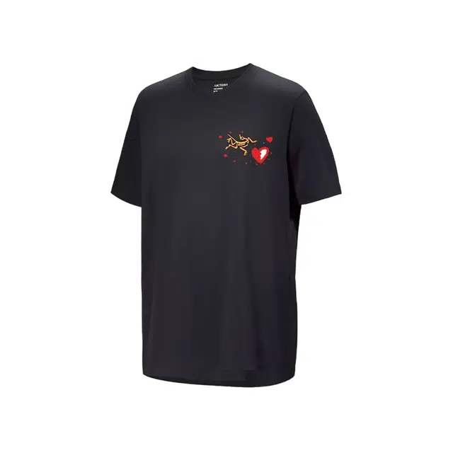 Arcteryx Multi Bird LogoT Black